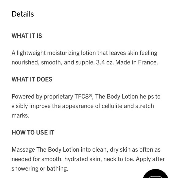 Augustinus Bader The Body Lotion With TFC8 - LA Lotion Corps - Picture 8 of 12